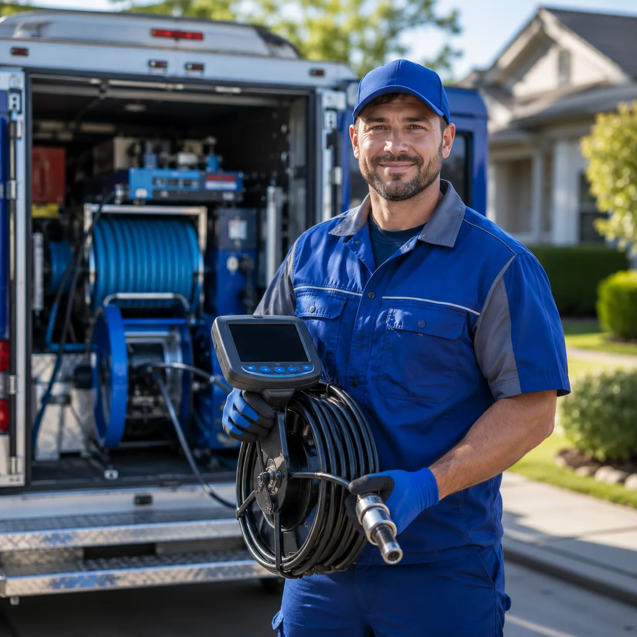 Local drainage restoration specialists in Derma, MS